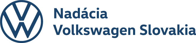 logo Nadácie Volkswagen